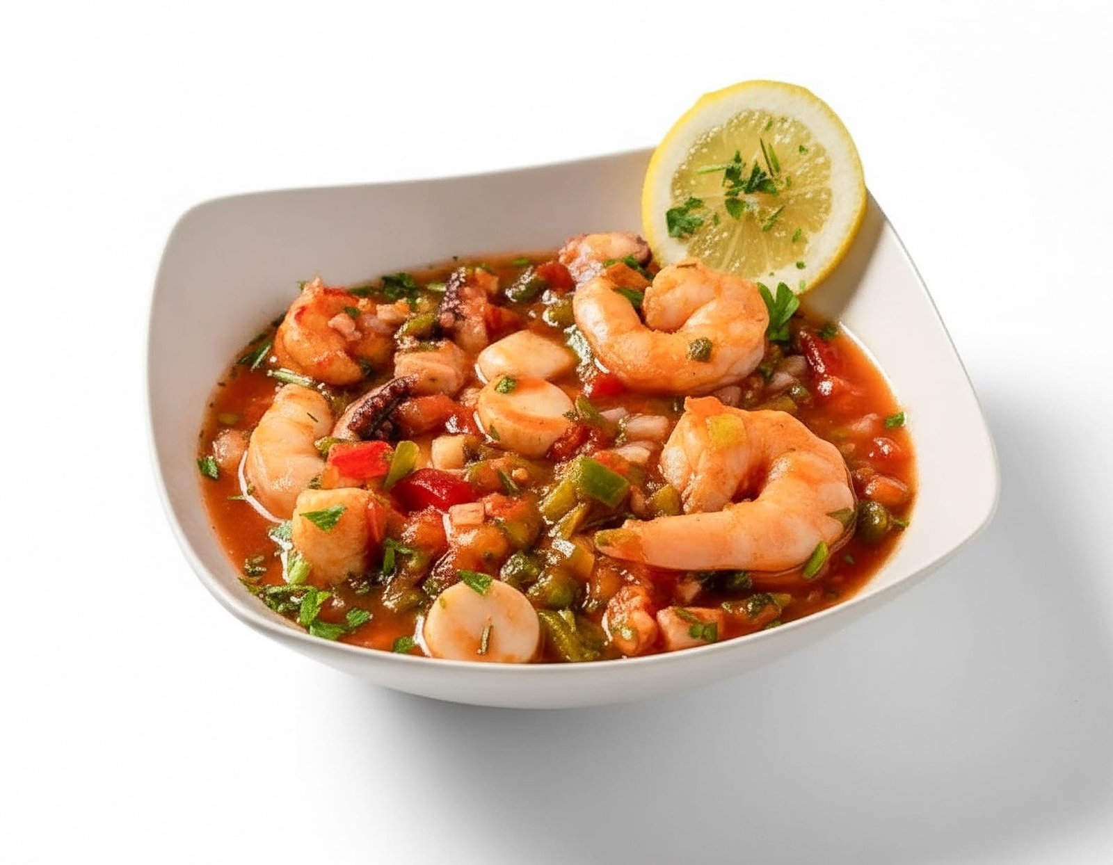 Shrimp Ceviche